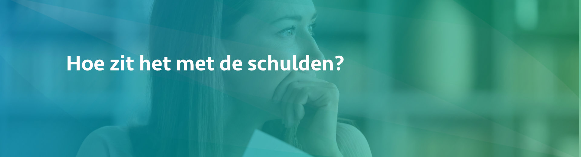 Hoe zit het met schulden als je gaat scheiden?